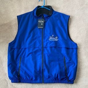 Port Authority- reversible Terra-Tek vest